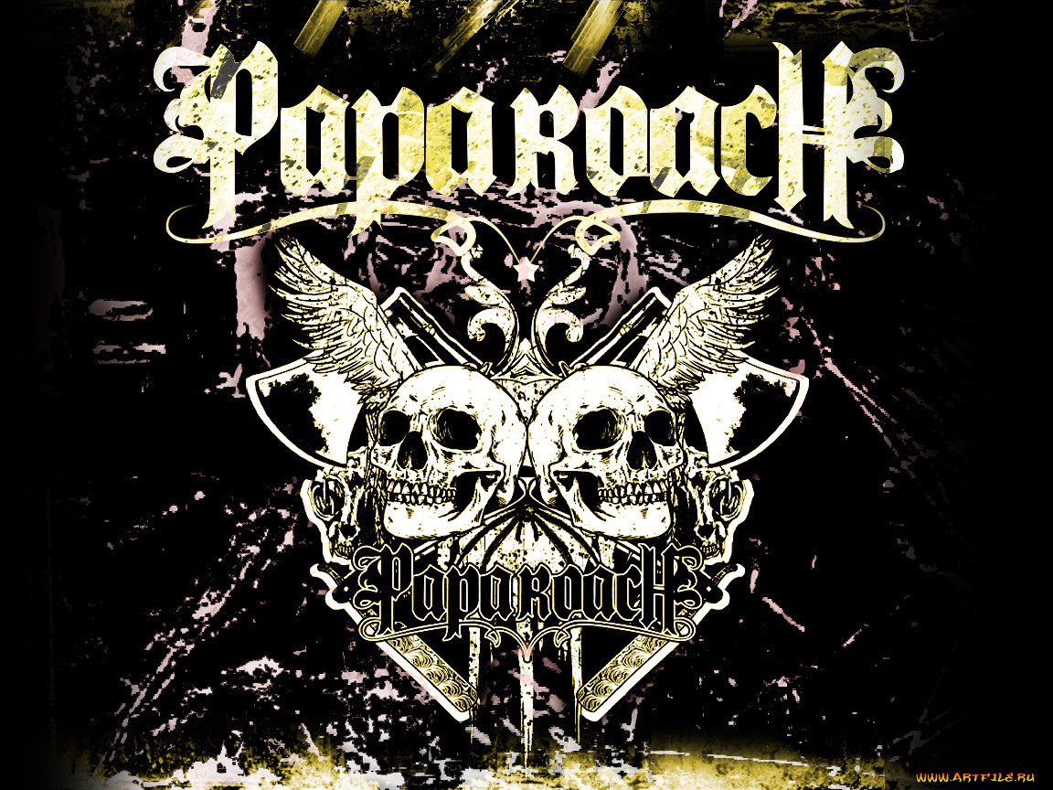 , papa, roach